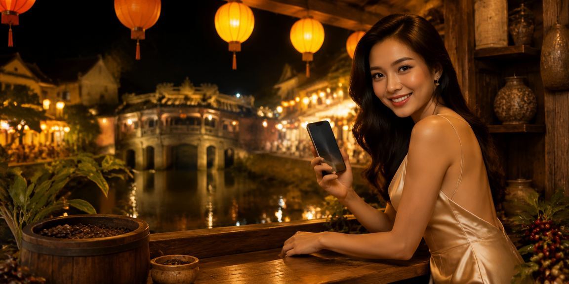 Khách hàng nhận ưu đãi đặc biệt tại Hội An